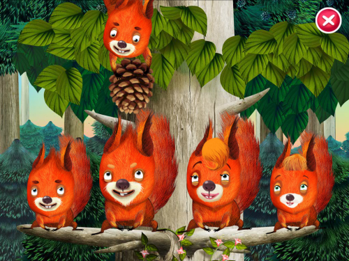 Pepi tree science app for elementary students